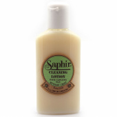 Очиститель для гладкой кожи Saphir Cleaning Lotion